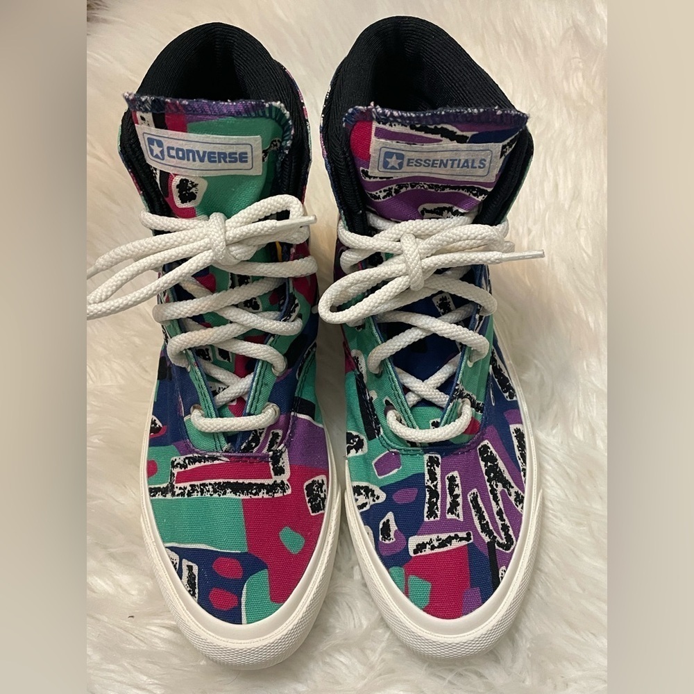 Converse Skid Grip X Fear‎ Of God Essentials 169888C Women’s 7.5. - Picture 8 of 12